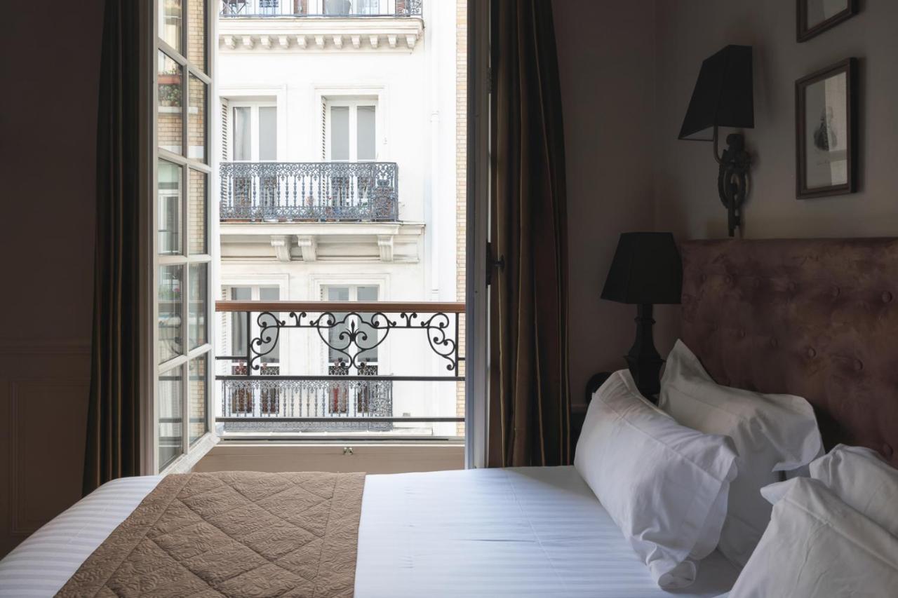Hotel Saint-Louis Marais Paris Luaran gambar